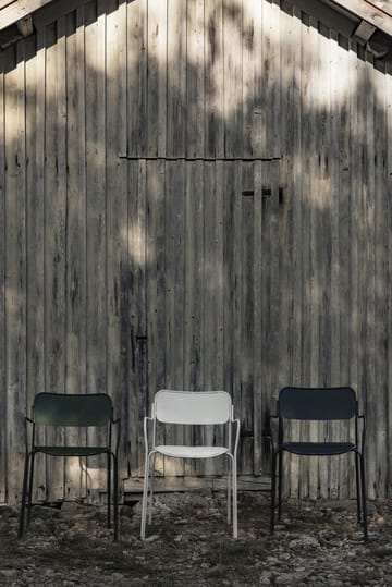 Chair Libelle tuoli - Green - Grythyttan Stålmöbler