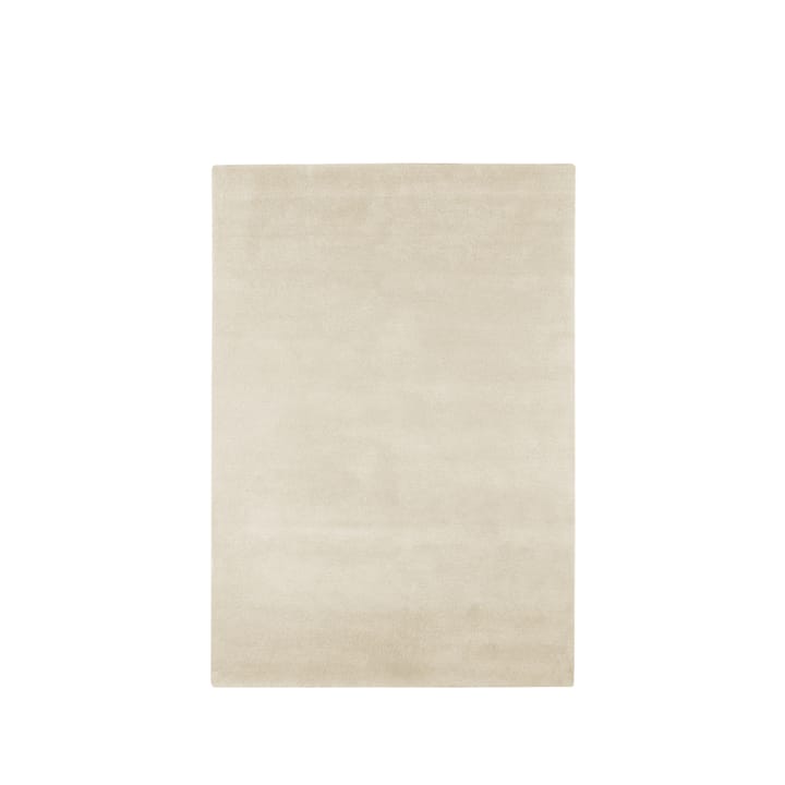Sencillo matto - Light beige, 170 x 240 cm - Kateha